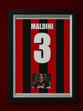 AC Milan Legends - PAOLO MALDINI