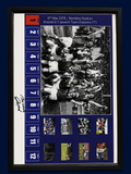 IPSWICH FA CUP WINNERS 1978 FRAME