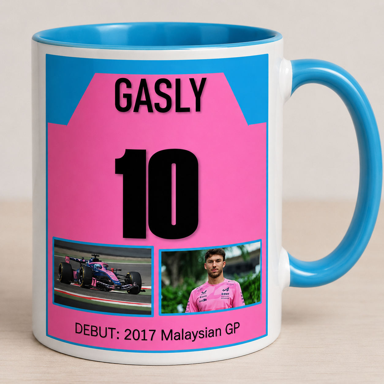 F1 2026 - PIERRE GASLY