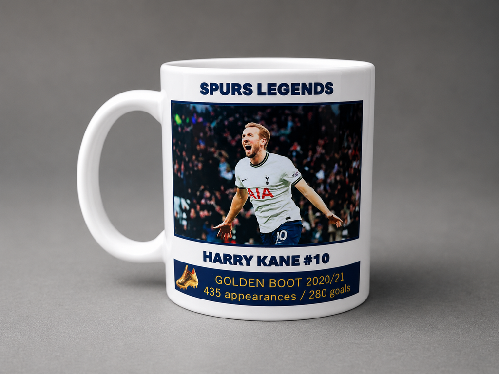Tottenham Legends HARRY KANE