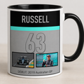 F1 2026 - GEORGE RUSSELL