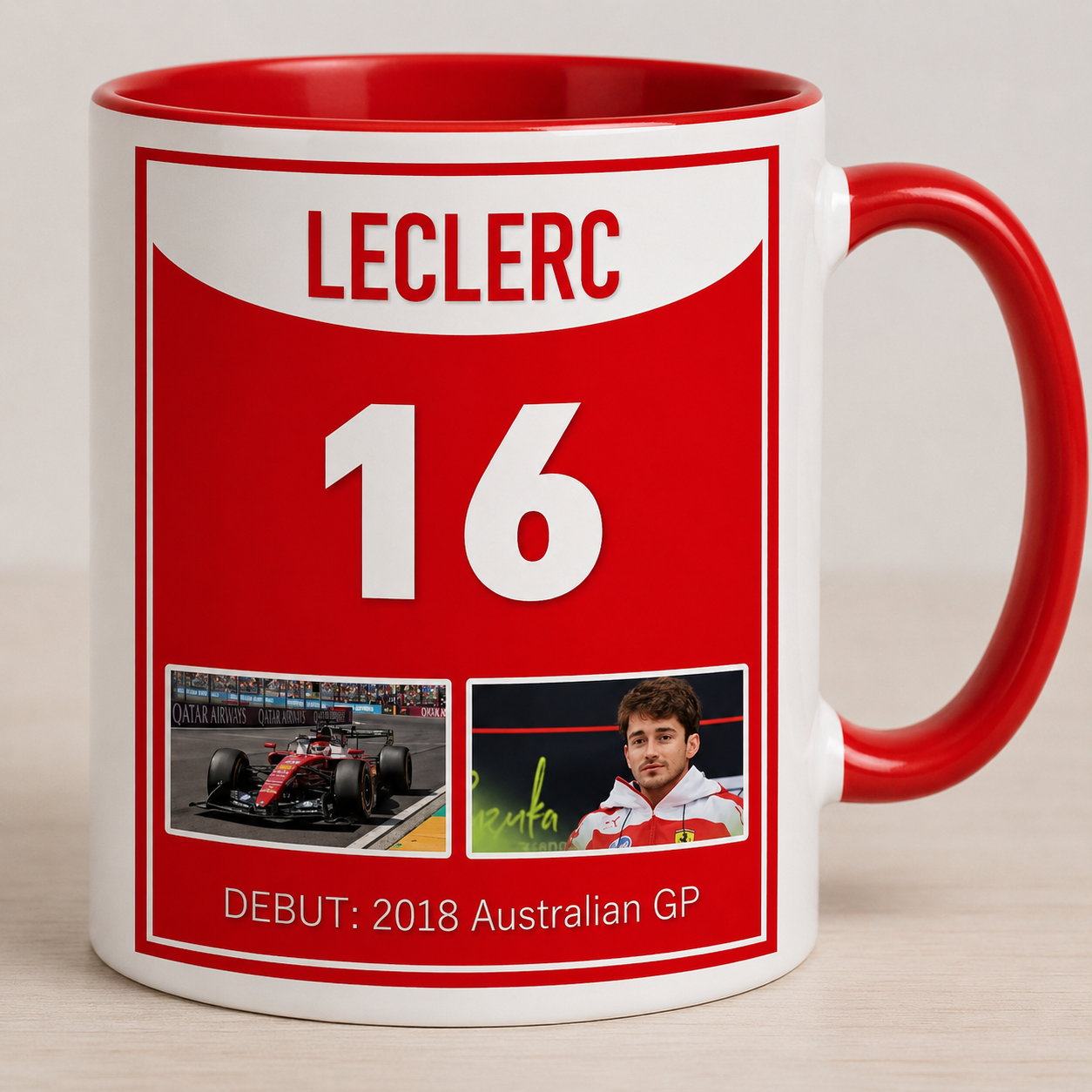 F1 2026 - CHARLES LECLERC
