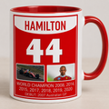F1 2026 - LEWIS HAMILTON