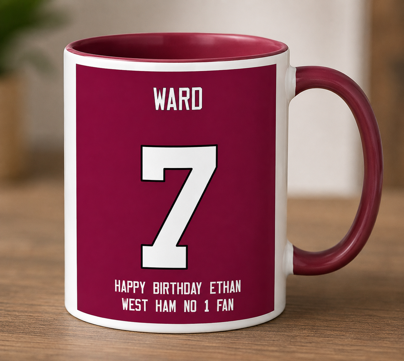 WEST HAM LEGENDS - Mark Ward