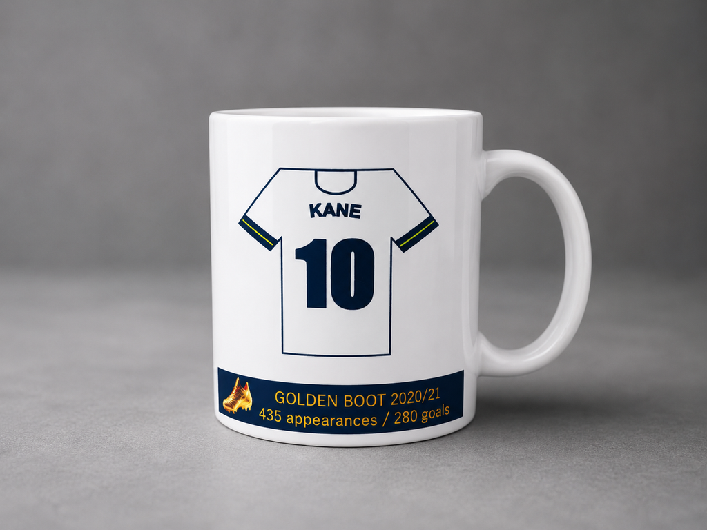 Tottenham Legends HARRY KANE