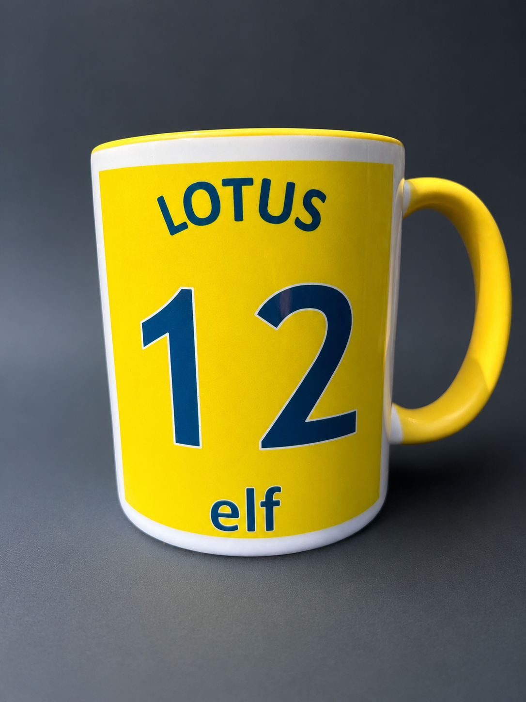TEAM LOTUS Mug