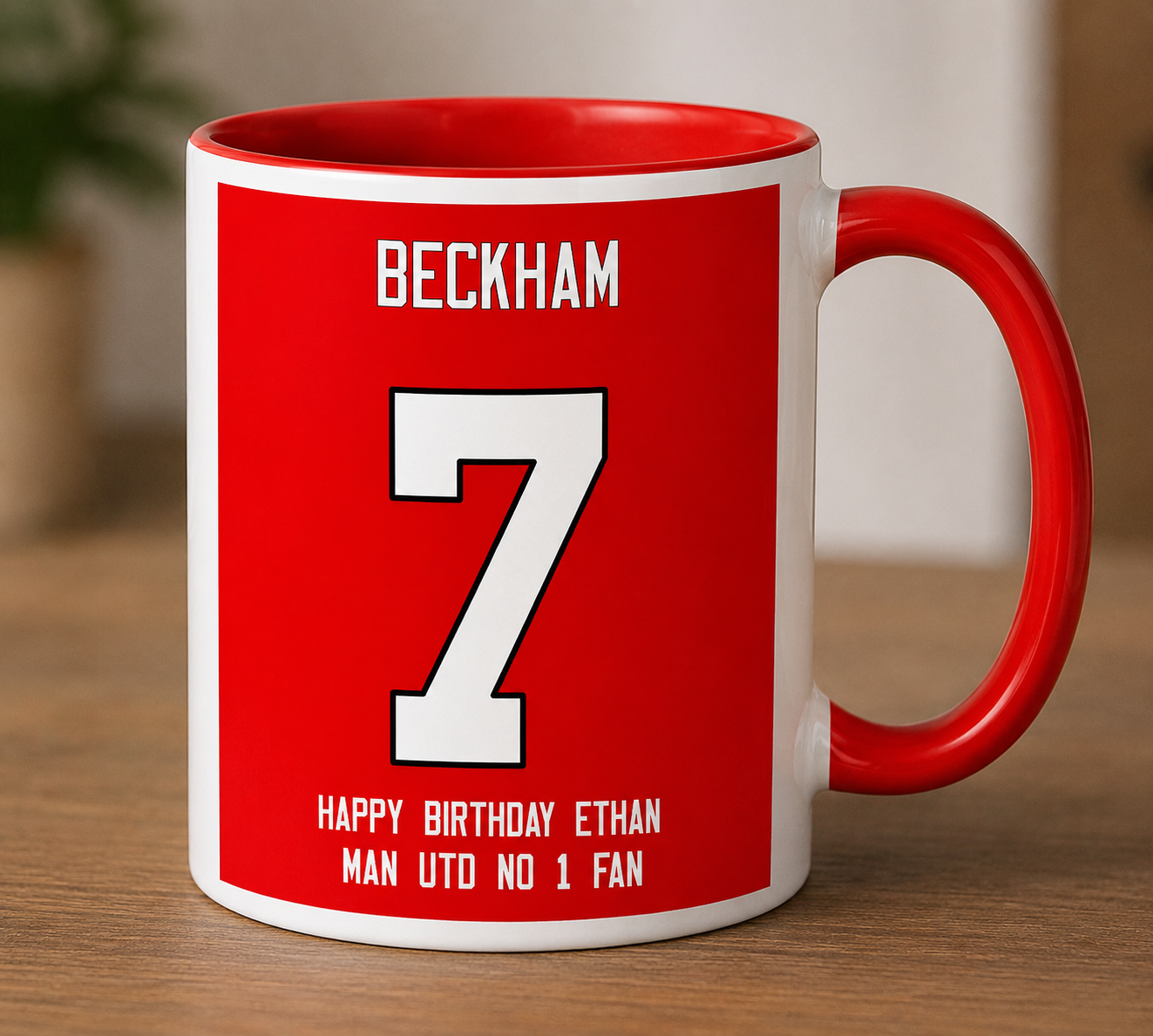 MAN UTD LEGENDS - David Beckham