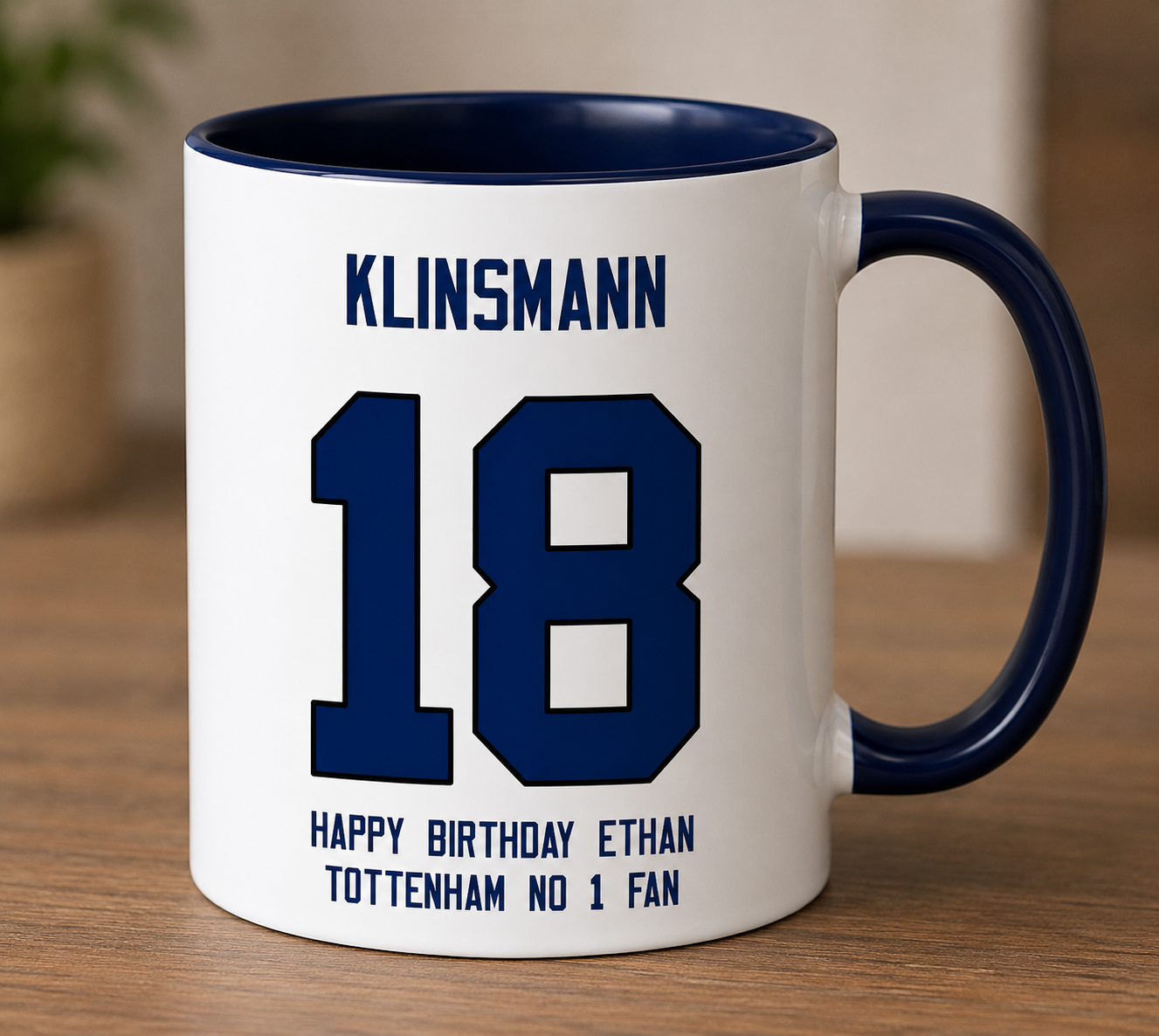 TOTTENHAM LEGENDS - Jurgen Klinsmann