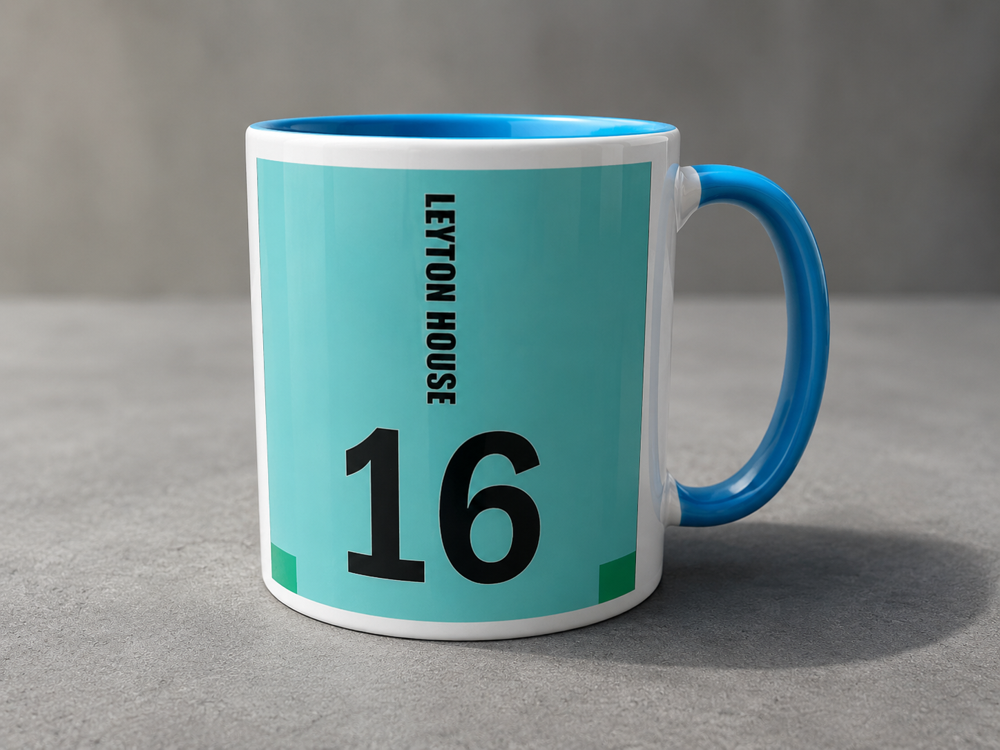 LEYTON HOUSE F1 Mug