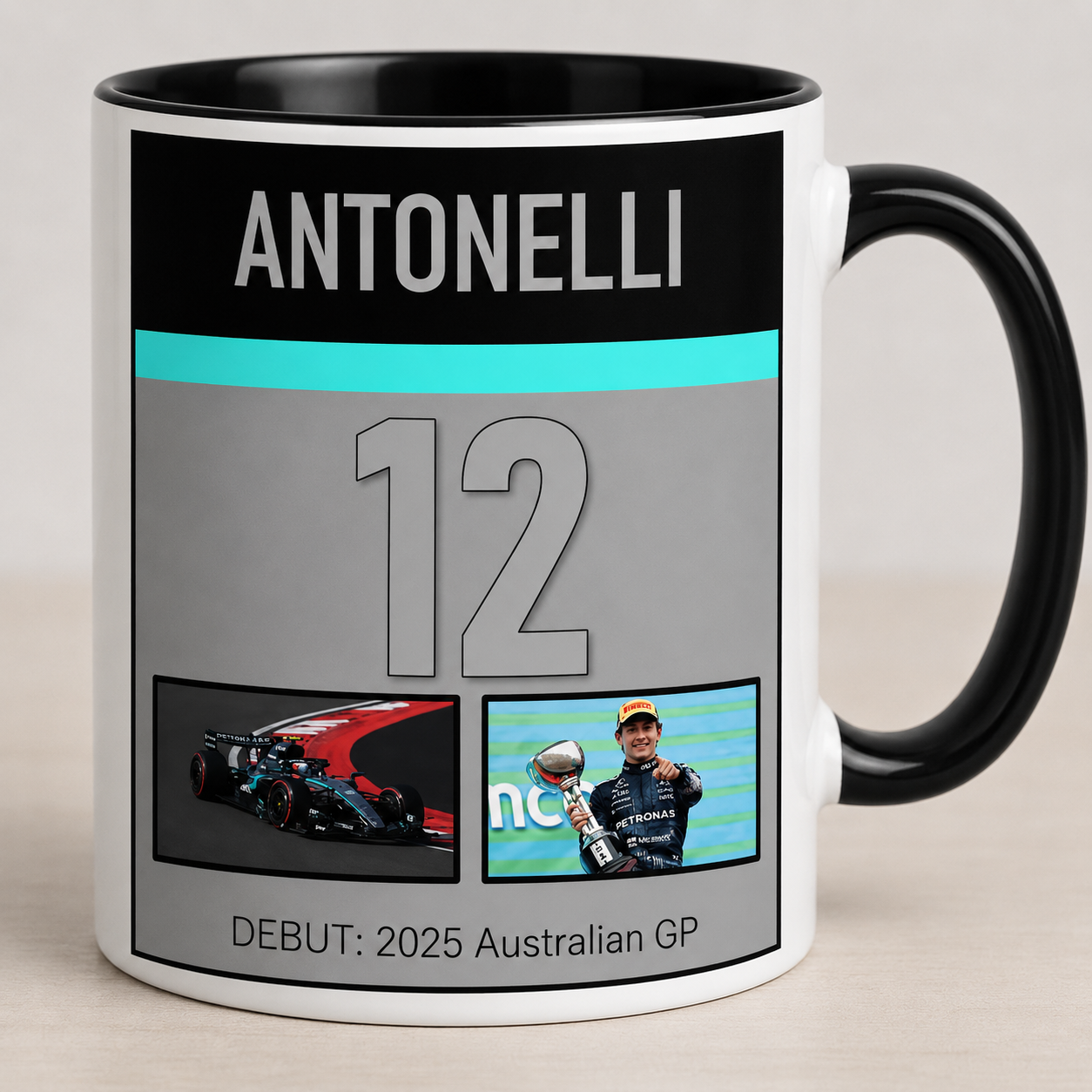 F1 2026 - ANDREA KIMI ANTONELLI