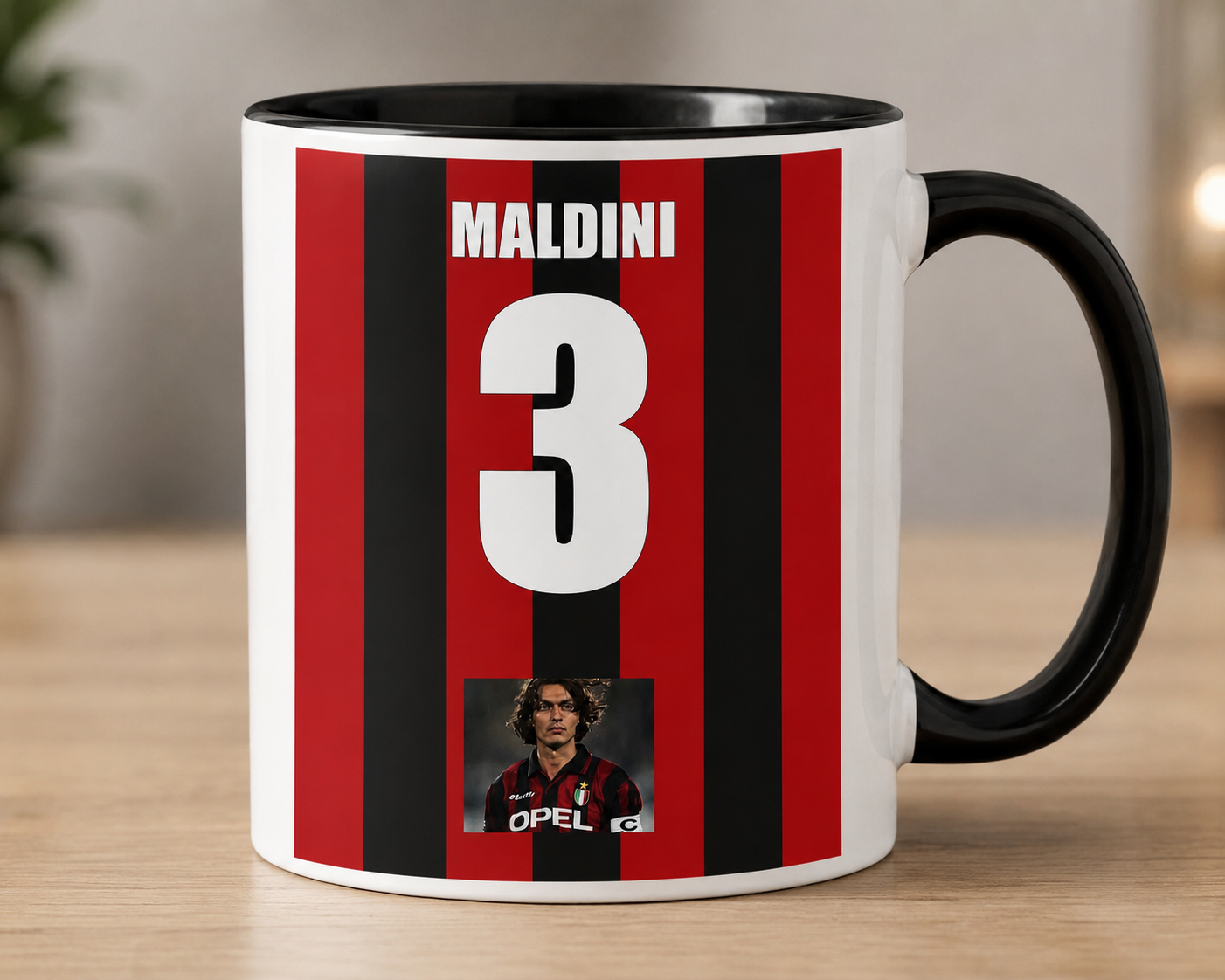 AC MILAN LEGENDS - Paolo Maldini