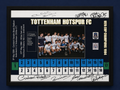 Tottenham Hotspur UEFA Cup 1984 - SIGNED