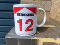 Ayrton Senna Mug 1988